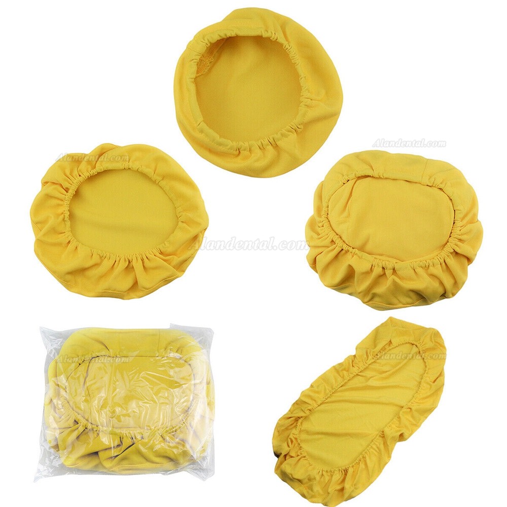 1 Set Dental Chair Seat Cover Protective Dust Cover Case